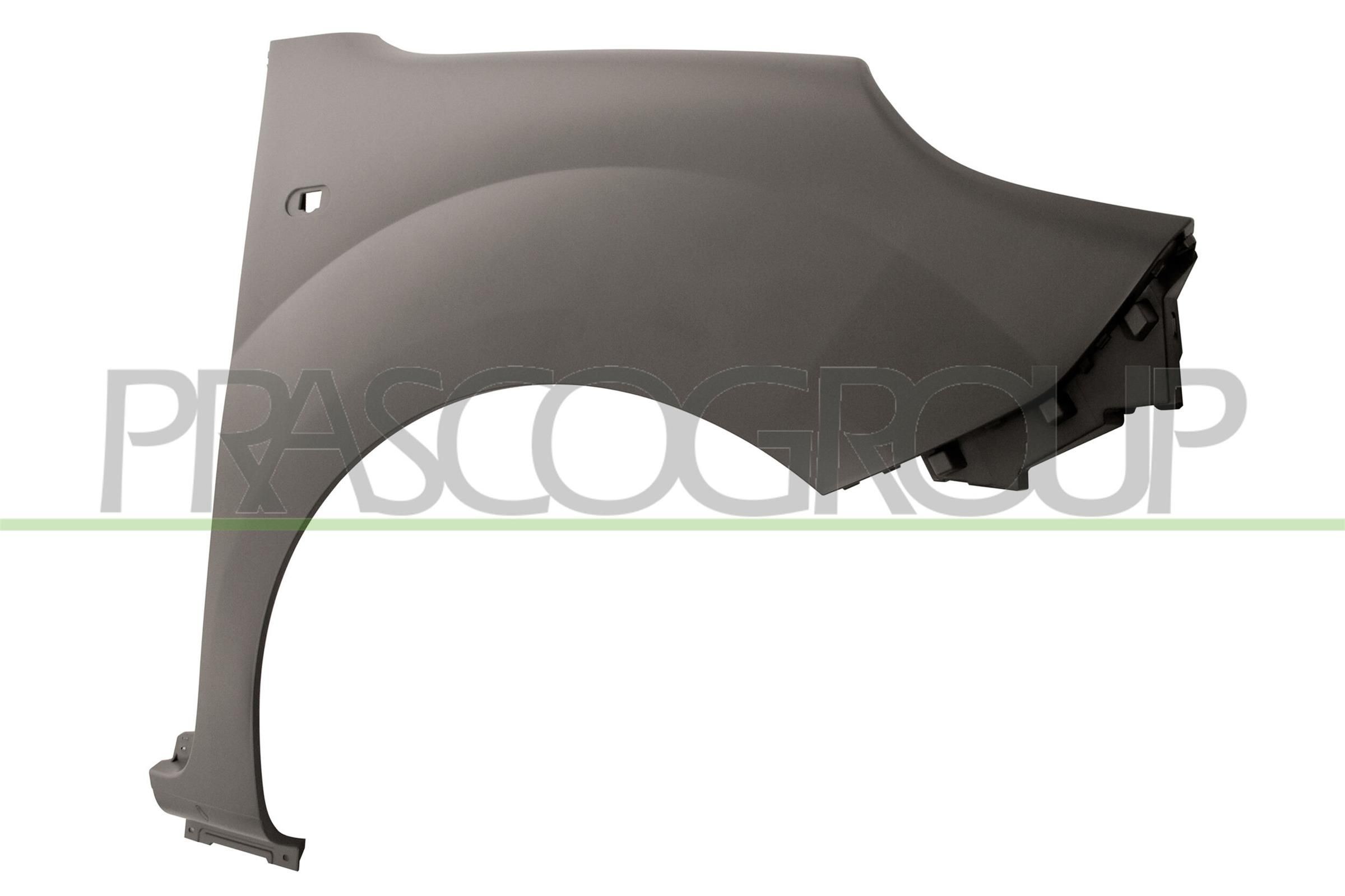 PRASCO Hjulskjerm RN9213013 PRASCO RN9213013 Hjulskjerm