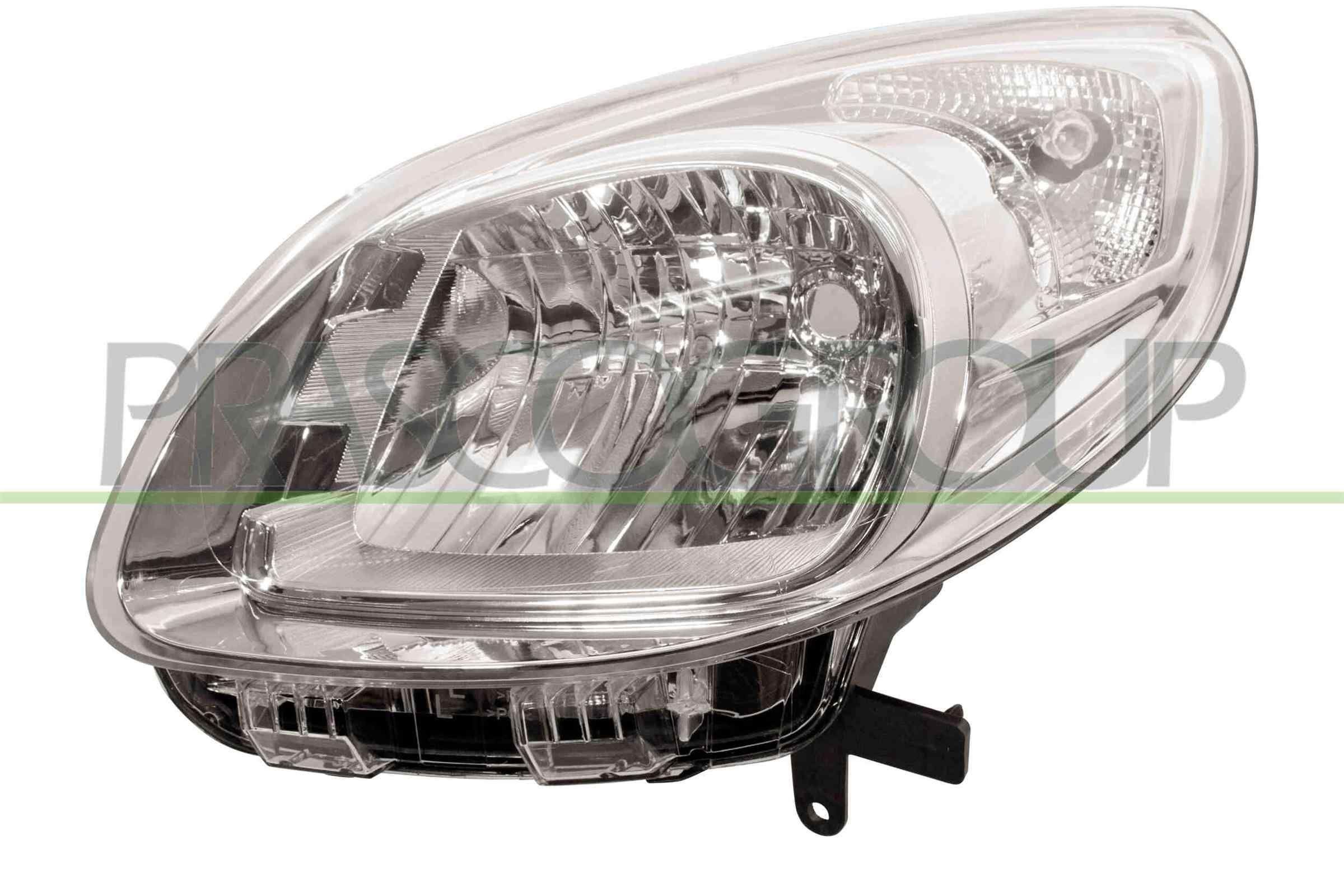 PRASCO Projecteur principal RN9214814 Optique de phare PRASCO ARKANA RN9214814 pas cher