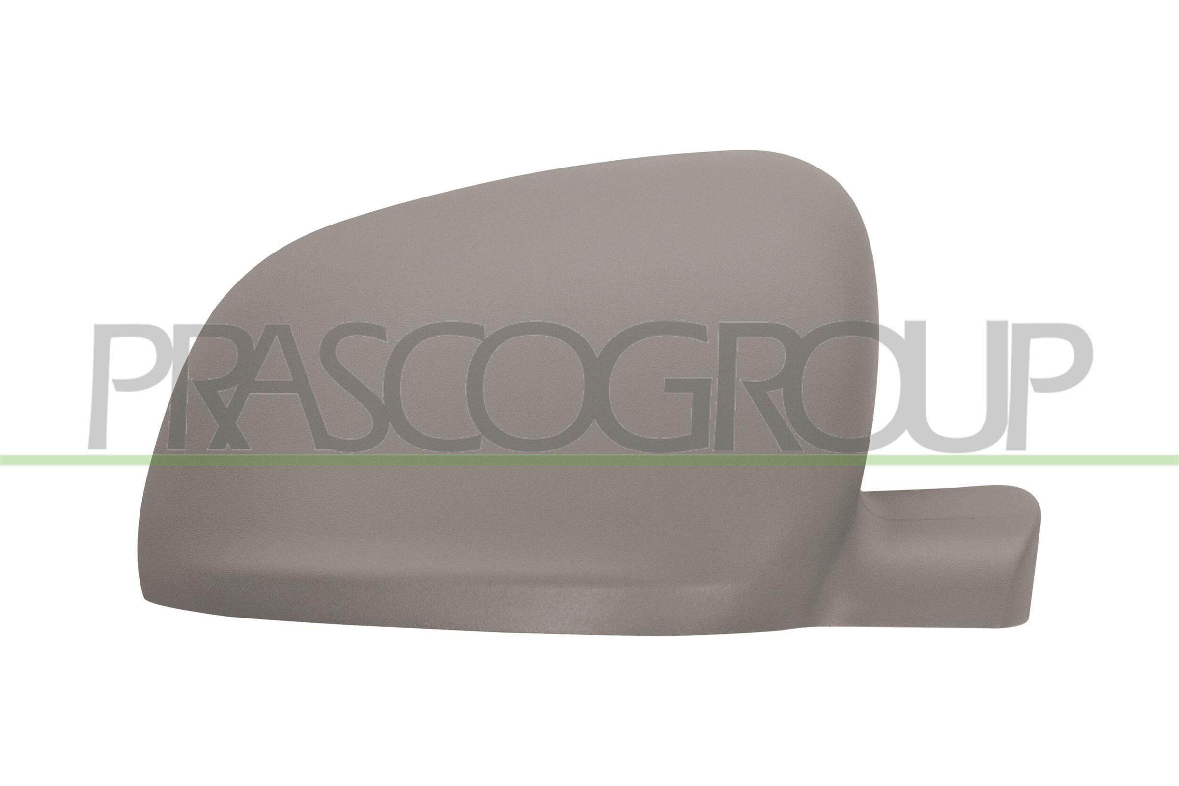 PRASCO Coque de rétroviseur extérieur RN9217413 Mercedes-Benz Série 123 Couvercle de rétroviseur PRASCO RN9217413