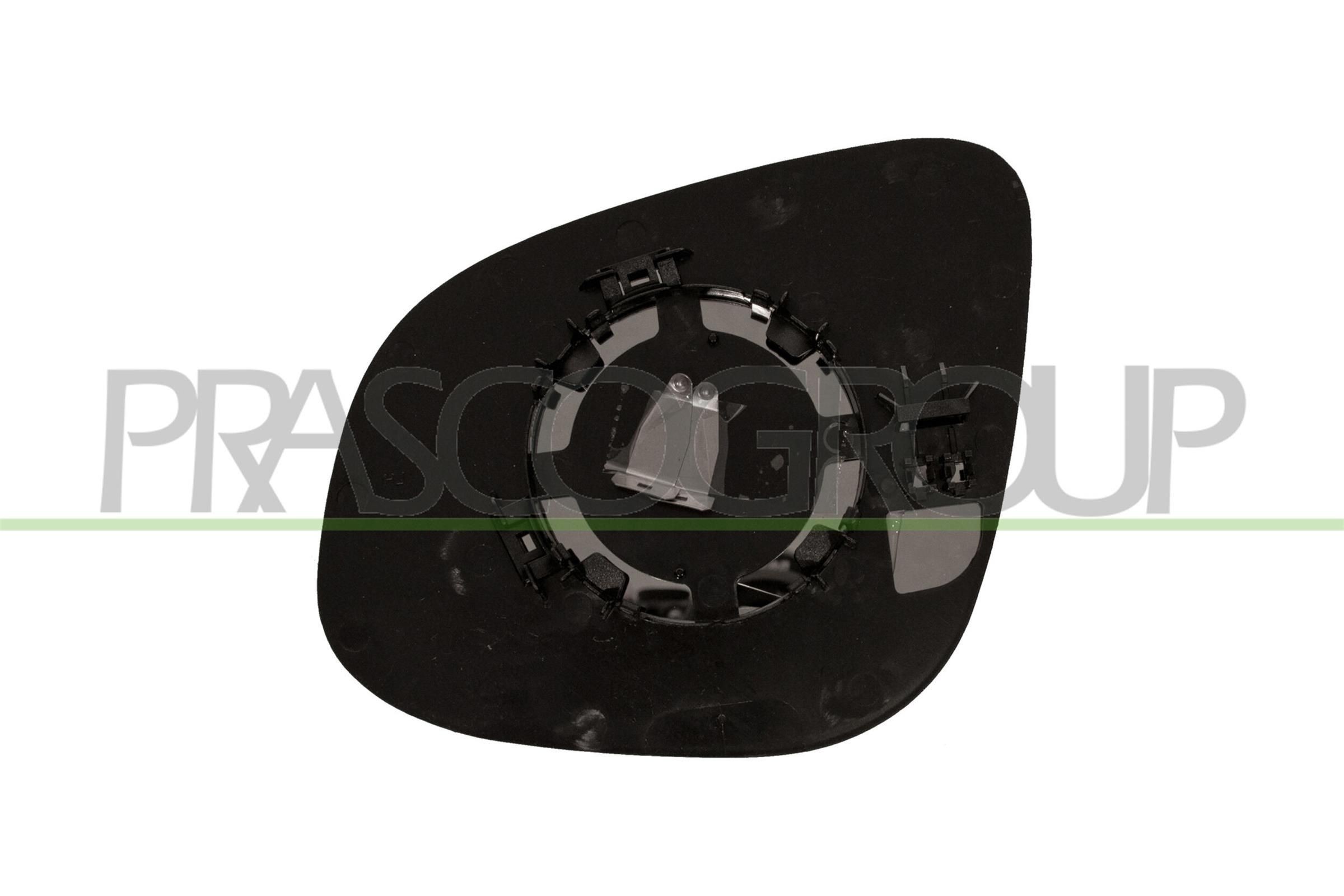 PRASCO Vetro specchio, specchio esterno RN9217503 RN9217503 Vetro specchietto PRASCO MERCEDES-BENZ SL costo