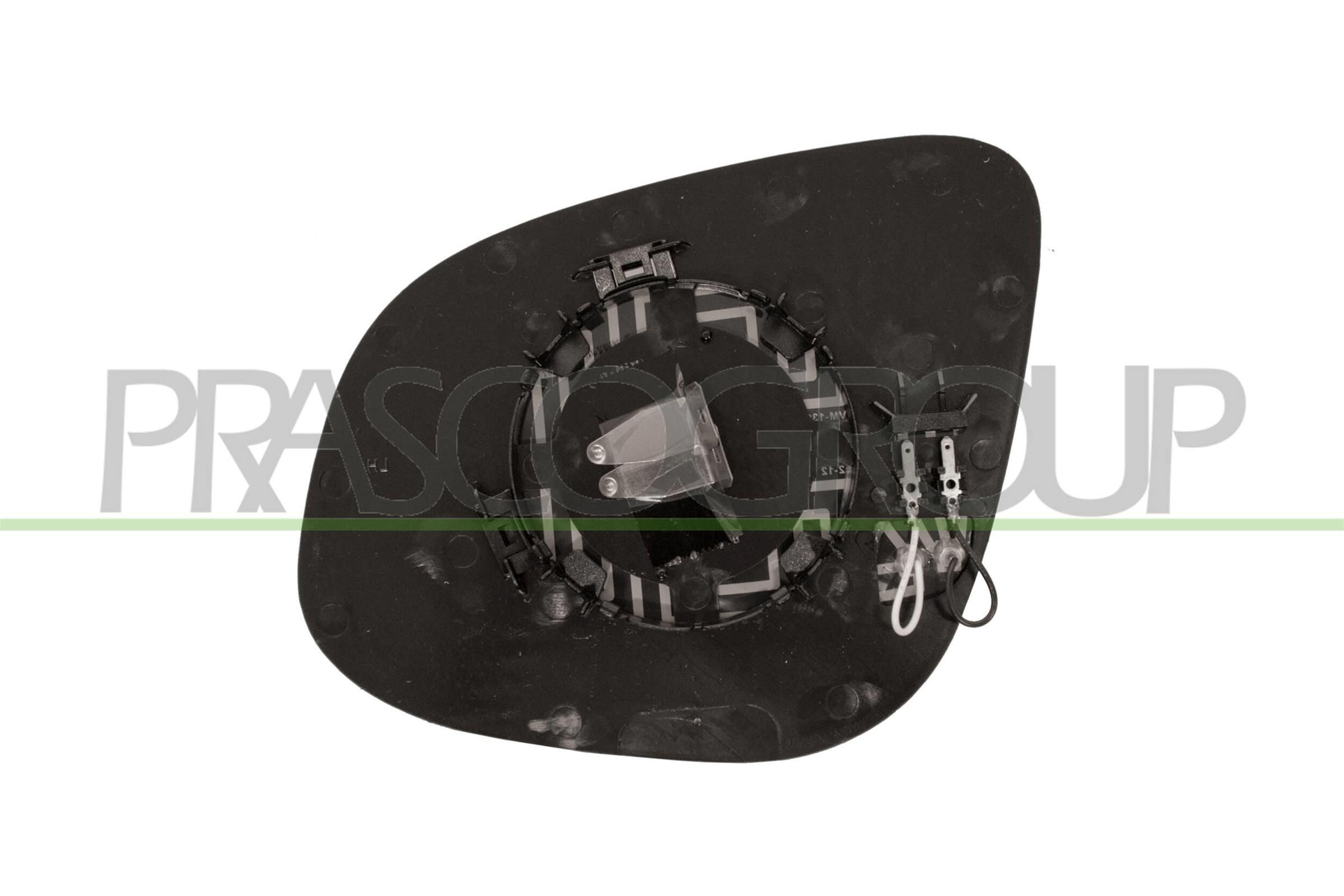 PRASCO Speilglass, ytterspeil RN9217513 RN9217513 Sidespeilglass PRASCO MERCEDES-BENZ CLK