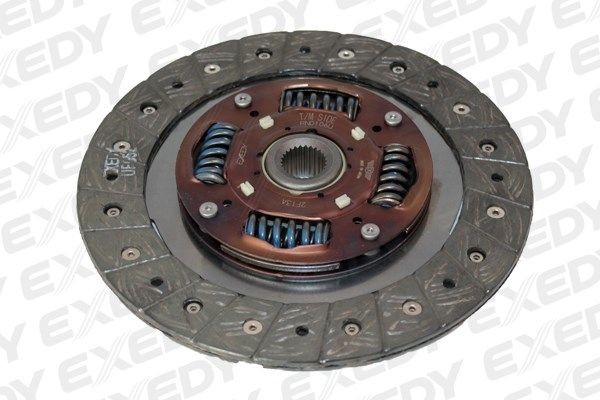 EXEDY Disco de embraiagem RND106U EXEDY RND106U Disco de embraiagem Kangoo 1 Express originais preço