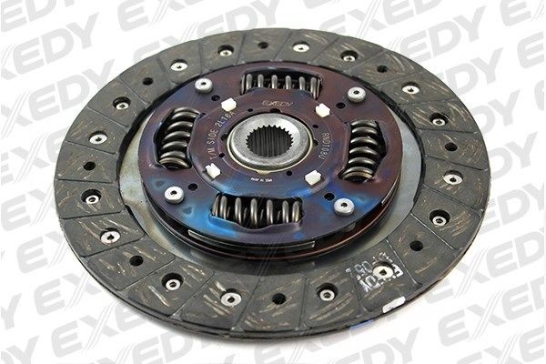 Clutchplate EXEDY RND108U EXEDY RND108U Koplingsskive Renault SCÉNIC 2012