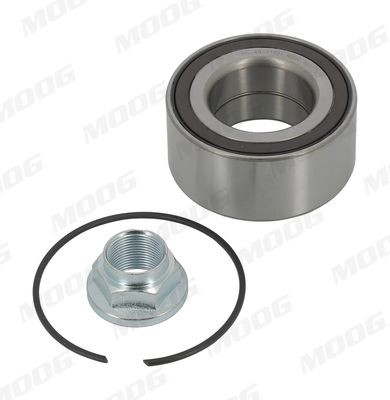 MOOG Wiellagerset RO-WB-11627 MOOG RO-WB-11627 Wielnaaf Land Rover Freelander Cabrio aan een voordelige prijs