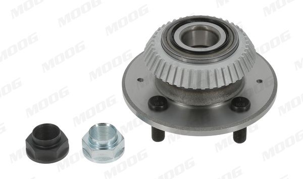 Lożisko kolesa - opravná sada MOOG RO-WB-11646 MOOG RO-WB-11646 Náboj kolesa ROVER 200 2000