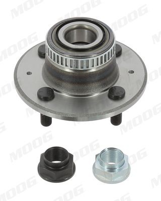 MOOG Wiellagerset RO-WB-11661 MOOG RO-WB-11661 Wiellager 45 Hatchback (RT) prijs