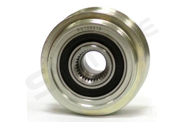 STARLINE Roda livre do alternador RS 106510 STARLINE RS 106510 Polia do alternador Opel Astra G Classic baratos