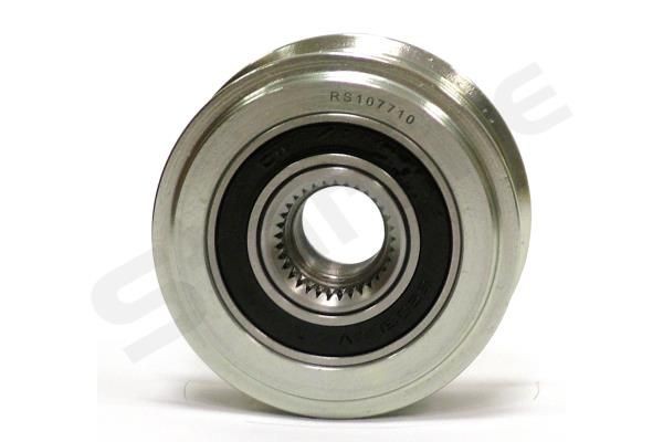 STARLINE Generator friløbskobling RS 107710 RS 107710 STARLINE Generator friløbsremskive BMW billig