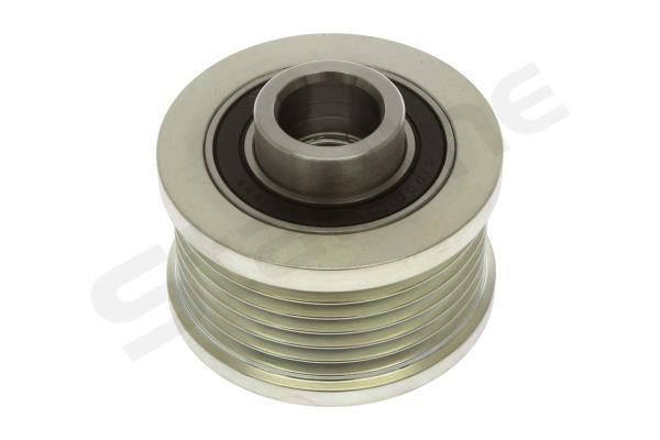 STARLINE Generator friløbskobling RS 111210 Generator friløbsremskive STARLINE Audi Q5 RS 111210