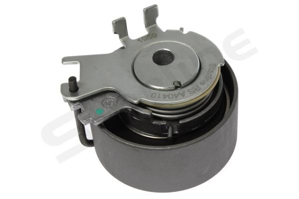 STARLINE Spriegotājrullītis, Gāzu sadales mehānisma piedziņas siksna RS A40410 RS A40410 Spriegotājrullītis, gāzu sadales mehānisma piedziņas siksna RENAULT KANGOO STARLINE