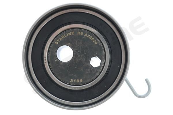 STARLINE Strammehjul, registerreim RS A53520 RS A53520 STARLINE Strammerull, tannrem Seat billige