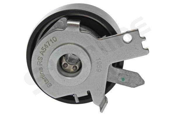 STARLINE Rullo tenditore, cinghia dentata RS A54710 Costo Rullo tenditore, cinghia dentata STARLINE KIA RS A54710