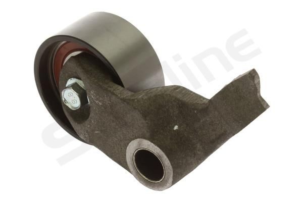 STARLINE Spriegotājrullītis, Gāzu sadales mehānisma piedziņas siksna RS A64320 Spriegotājrullītis, gāzu sadales mehānisma piedziņas siksna STARLINE Renault KANGOO RS A64320