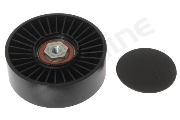 STARLINE Napínacia kladka rebrovaného klinového remeňa RS A72910 RS A72910 Napínacia kladka Volkswagen CADDY STARLINE