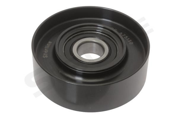 STARLINE Spannrolle, Keilrippenriemen RS A75130 RS A75130 STARLINE Spannrolle Tabelle