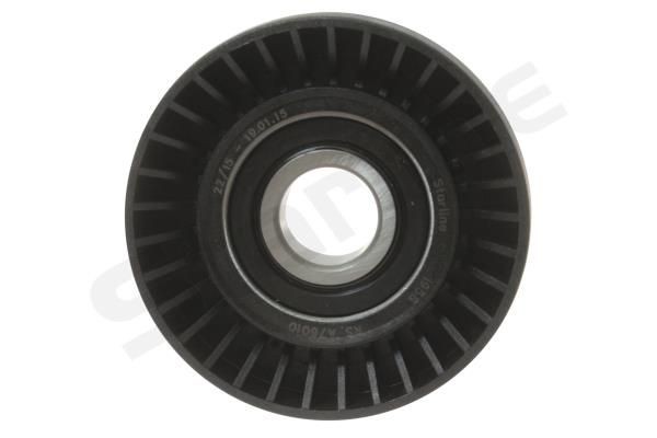 STARLINE Rolka napinacza, pasek klinowy wielorowkowy RS A76010 STARLINE Rolka napinacza paska RS A76010 doświadczenie