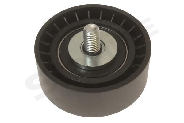 STARLINE Geleiderol / omdraairol v-snaren RS B00110 STARLINE RSB00110 Geleiderol poly v-riem BMW F34 prijs
