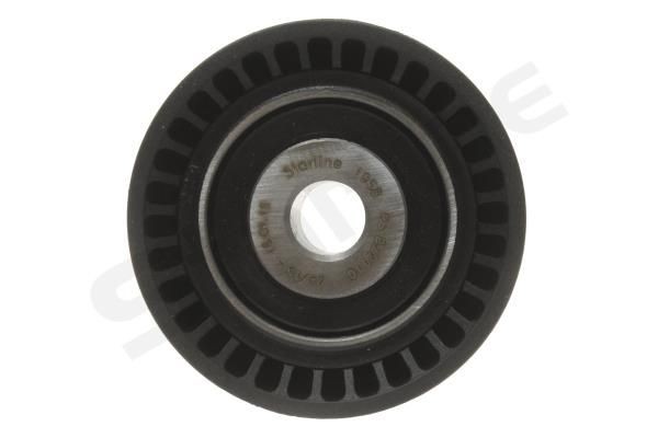 STARLINE Parazīt- / Vadrullītis, Zobsiksna RS B22110 Parazīt- / vadrullītis, zobsiksna STARLINE Opel ZAFIRA RS B22110