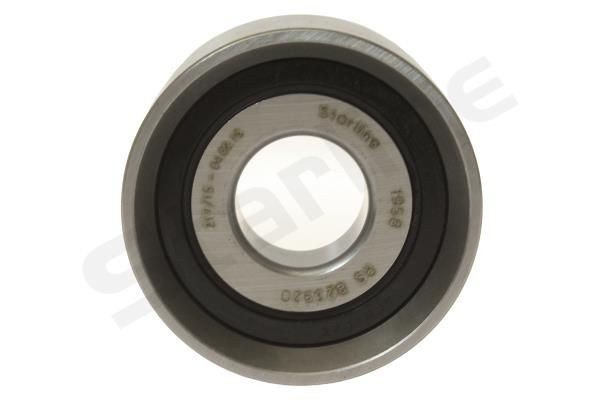 STARLINE Spriegotājrullītis, Gāzu sadales mehānisma piedziņas siksna RS B23920 RS B23920 Spriegotājrullītis, gāzu sadales mehānisma piedziņas siksna RENAULT KANGOO STARLINE