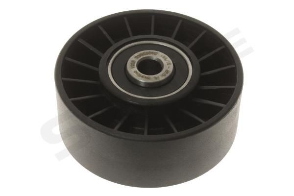 STARLINE Galet enrouleur de courroie d'accessoire RS B33010 RS B33010 Poulie renvoi transmission courroie trapézoïdale à nervures Volkswagen POLO STARLINE