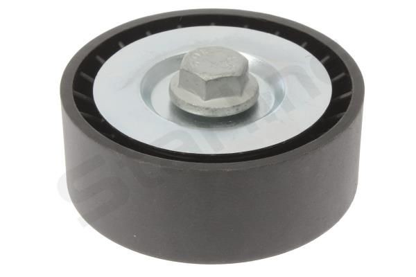 STARLINE Vratná / vodiaca kladka rebrovaného klinového remeňa RS B43410 RS B43410 Vodiaca kladka STARLINE VOLVO V70