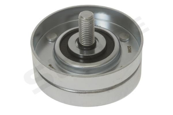 STARLINE Polia de desvio / de guia, correia trapezoidal estriada RS B46710 Polia de desvio guia STARLINE Volkswagen POLO RS B46710