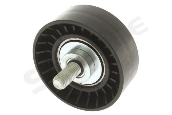 STARLINE Galet enrouleur de courroie d'accessoire RS B56210 Poulie renvoi transmission courroie trapézoïdale à nervures STARLINE POLO RS B56210 pas cher