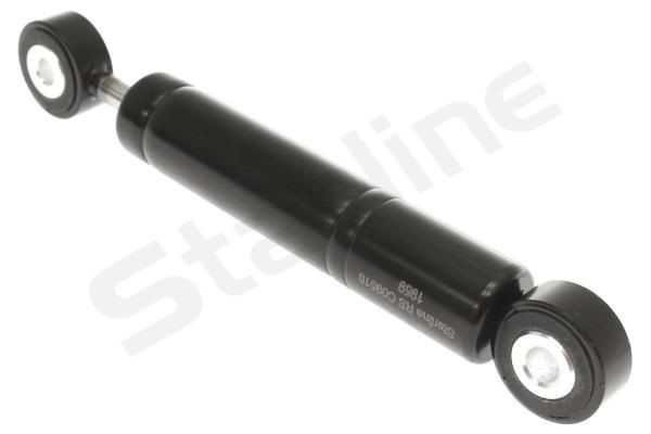 STARLINE Amortecedor de vibrações, correia trapezoidal estriada RS C09510 STARLINE Amortecedor de vibrações, correia trapezoidal estriada RS C09510 opinião