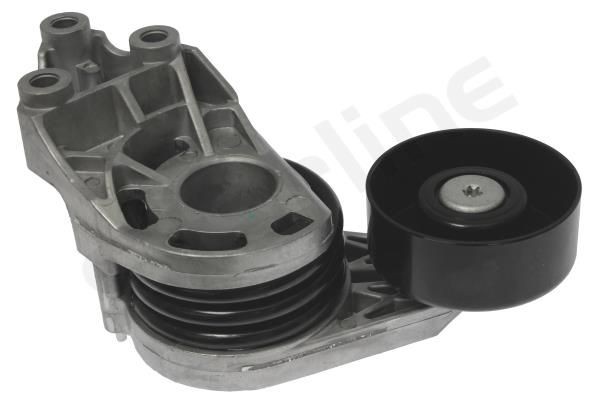 STARLINE Τεντωτήρας ιμάντα, ιμάντας poly-V RS D18710 STARLINE Βραχίονας σύσφιγξης ALFA ROMEO RS D18710