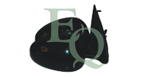 EQUAL QUALITY Sidespeil RS00943 EQUAL QUALITY RS00943 Sidespeil UAZ 469 originale