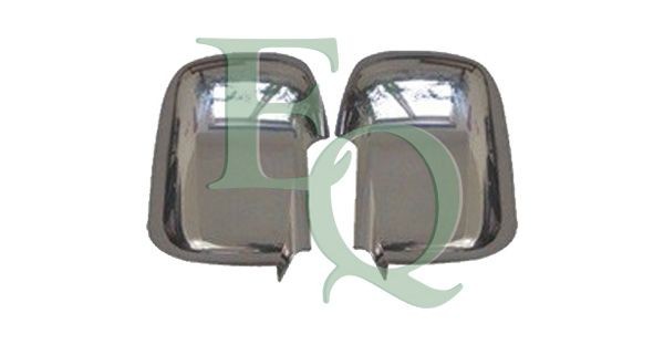 EQUAL QUALITY Afdækning, sidespejl RS01343 EQUAL QUALITY RS01343 Dodge Ram 1500 Pick-up Sidespejle pris