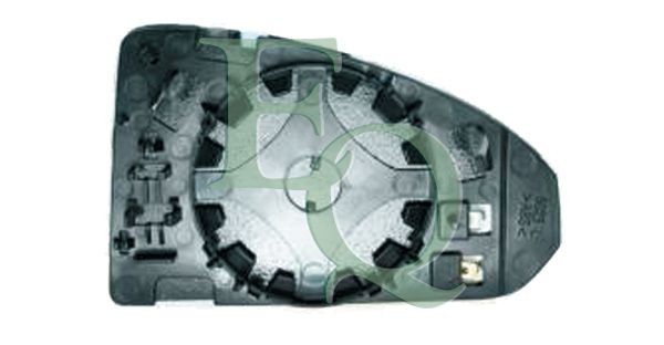 Backspegelglas EQUAL QUALITY RS01644 EQUAL QUALITY RS01644: Backspegel Audi TT 2015