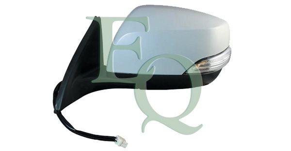 Backspegel EQUAL QUALITY RS01725 EQUAL QUALITY RS01725 Sidospegel höger och vänster Subaru OUTBACK 2008