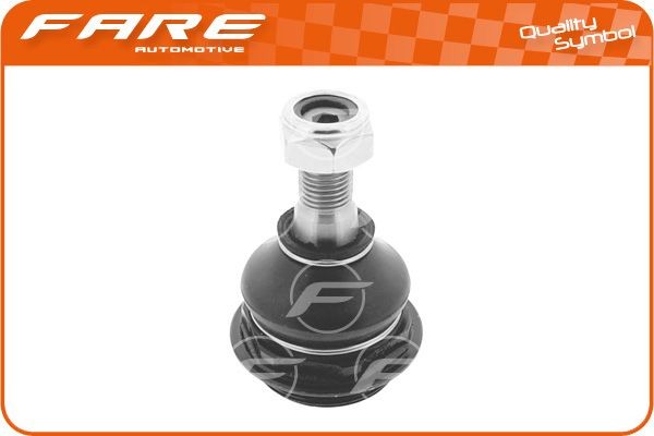 FARE SA Fuseekogel RS020 FARE SA Fuseekogels OPEL RS020