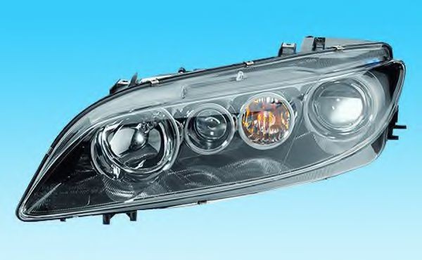 BOSCH Farol principal F 014 005 388 F 014 005 388 Farol dianteiro MAZDA CX-9 BOSCH