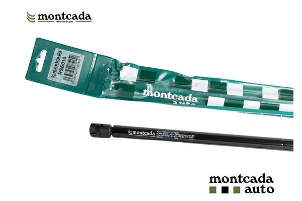 Montcada Pneumatická prużina, Batożinový / nákladný priestor RSE010 Vzpery kufra Montcada HYUNDAI RSE010