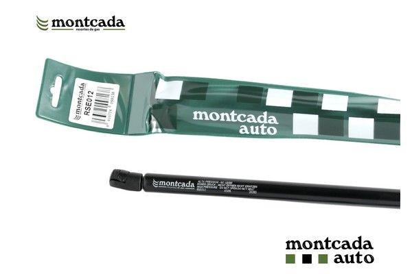 Montcada Gaasivedru, pagasi- / veoruum RSE012 RSE012 Montcada Luugiamordid Dacia odav