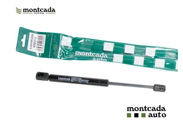 Montcada Baklukedemper RSE016 RSE016 Montcada Gassfjær bakluke Peugeot billige