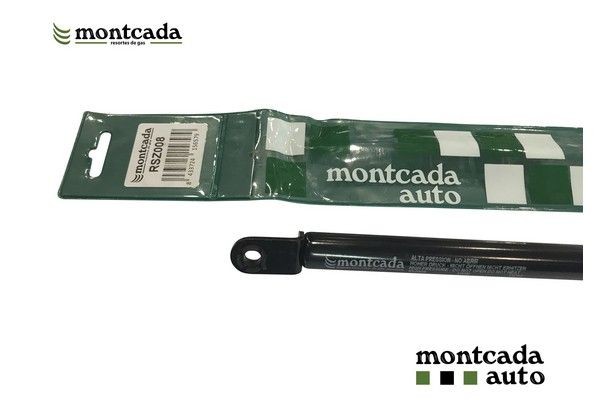Montcada Pneumatická prużina, Batożinový / nákladný priestor RSZ008 RSZ008 Montcada Sprężyna gazowa pokrywy bagażnika Opel lacné
