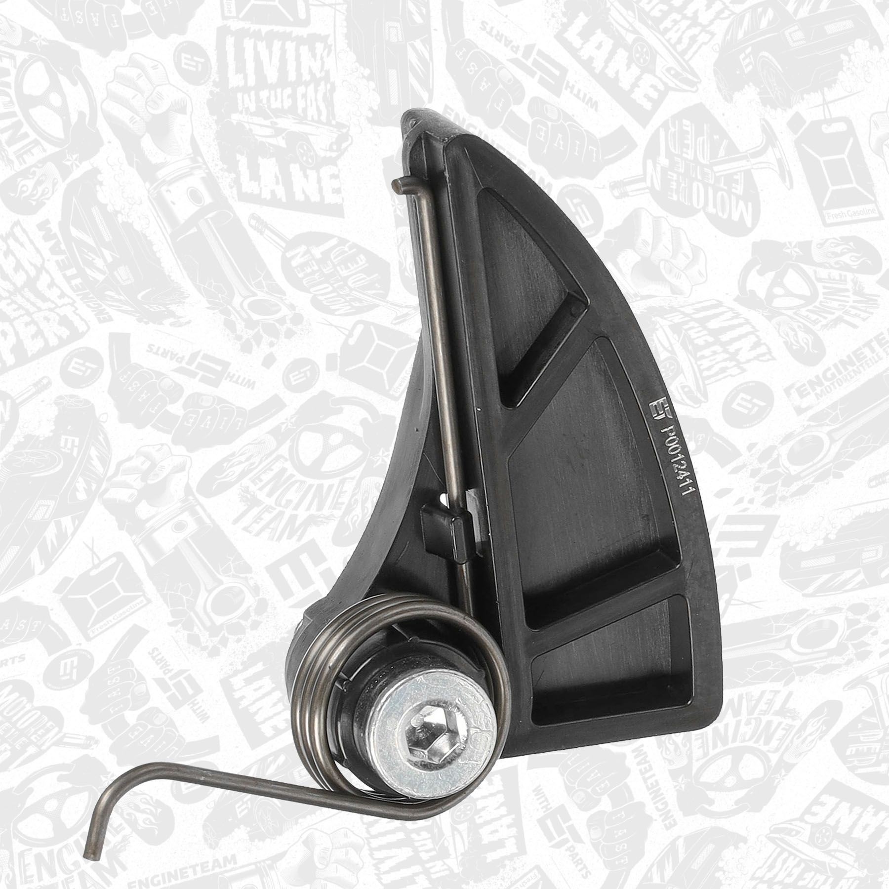 ET ENGINETEAM Chain Tensioner, oil pump drive RT0002 RT0002 ET ENGINETEAM drive chain for VW PASSAT