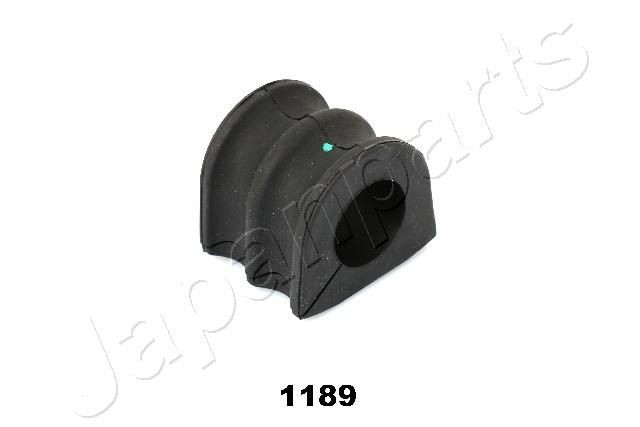 JAPANPARTS Bearing Bush, stabiliser RU-1189 Nissan D40 Anti-roll bar bush kit RU-1189 JAPANPARTS