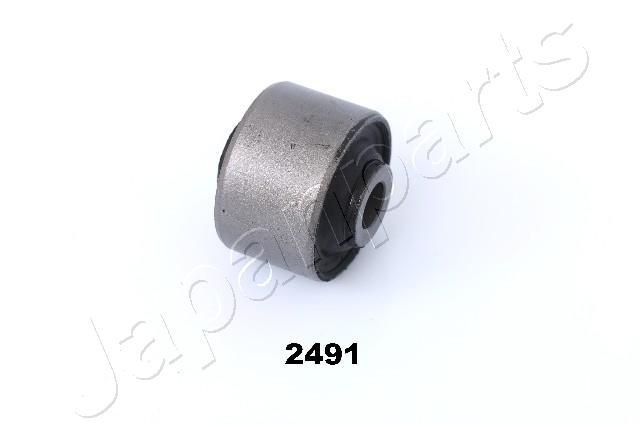 JAPANPARTS Ophæng, bærearm RU-2491 Bærearmsbøsning JAPANPARTS POLO RU-2491 billig