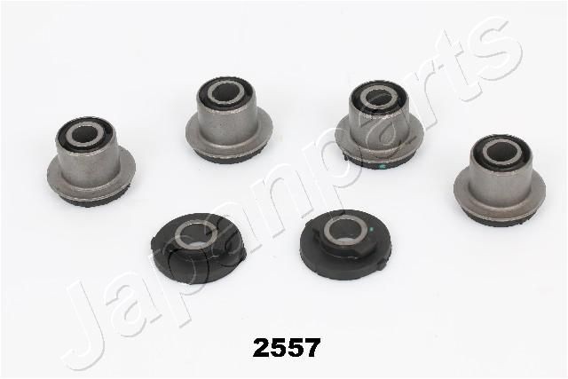 JAPANPARTS Suspensão, caixa da direcção RU-2557 Suspensão da direcção JAPANPARTS Toyota HIACE RU-2557