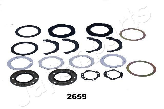 JAPANPARTS Kit riparazione, Fuso a snodo RU-2659 JAPANPARTS RU-2659 Perno del fuso a snodo Hiace Bus (H100, H200) prezzo