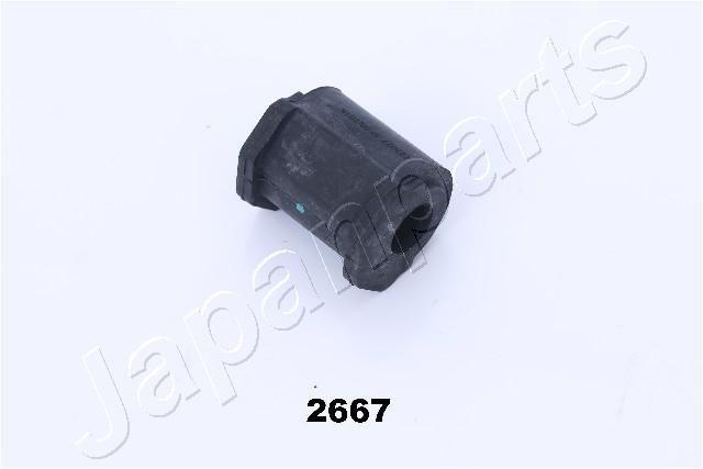 JAPANPARTS Έδραση, σταθεροποιητής RU-2667 RU-2667 Λάστιχα ζαμφόρ Volkswagen SCIROCCO JAPANPARTS