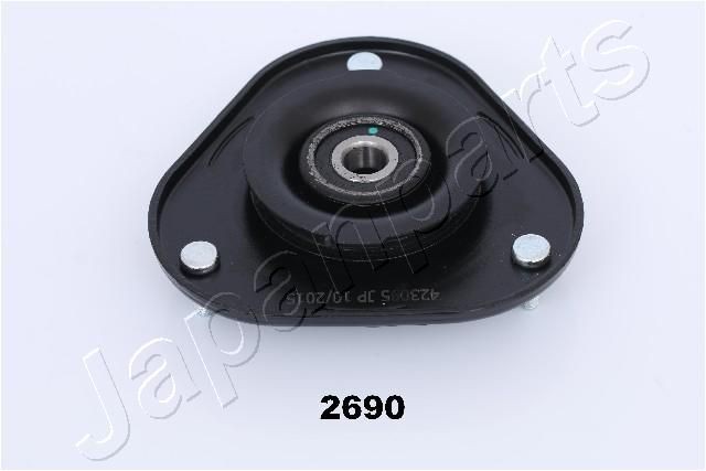 JAPANPARTS Ulożenie tlmiča pérovania RU-2690 RU-2690 Ulożenie tlmiča pérovania TOYOTA VERSO JAPANPARTS