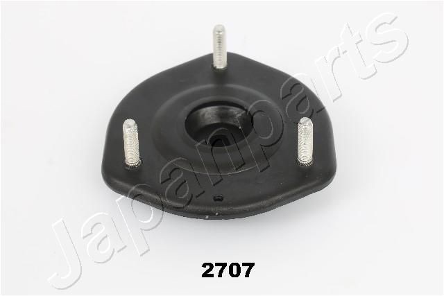 JAPANPARTS Suporte, pára-choques RU-2707 RU-2707 Silentblock amortiguador JAPANPARTS TOYOTA LAND CRUISER