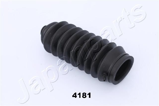 JAPANPARTS Paljekumi, ohjaus RU-4181 RU-4181 JAPANPARTS Hammastangon suojakumi HONDA