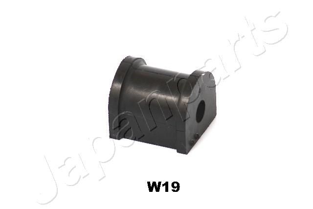 JAPANPARTS Coussinet de palier, stabilisateur RU-W19 RU-W19 Silentbloc de barre stabilisatrice CHEVROLET EPICA JAPANPARTS