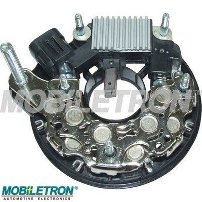 MOBILETRON Kit de reparação, alternador RV-K002 RV-K002 Peças de alternador MOBILETRON VOLVO XC70